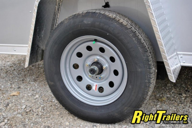 New 2024 6x12 RC Concession Trailer