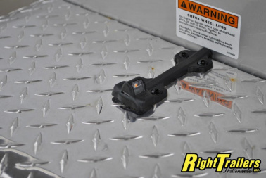 New 2024 6x12 RC Concession Trailer