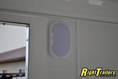 New 2024 6x12 RC Concession Trailer