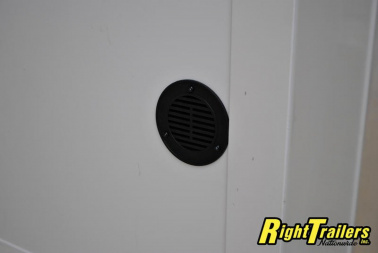 New 2024 6x12 RC Concession Trailer