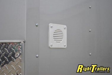 New 2024 6x12 RC Concession Trailer