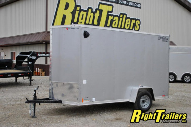 New 2024 6x12 RC Concession Trailer