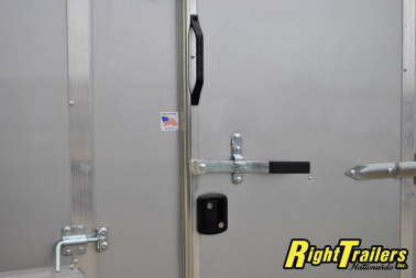 New 2024 6x12 RC Concession Trailer