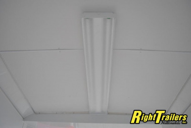 New 2024 6x12 RC Concession Trailer