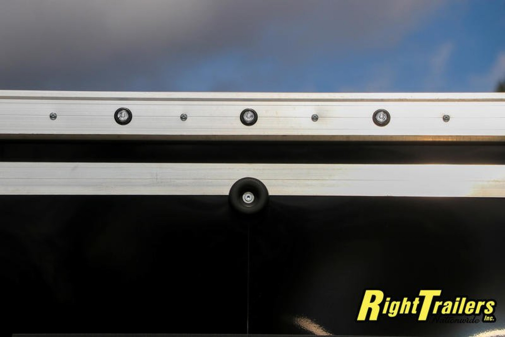New 6x10 ATC Cargo Trailer