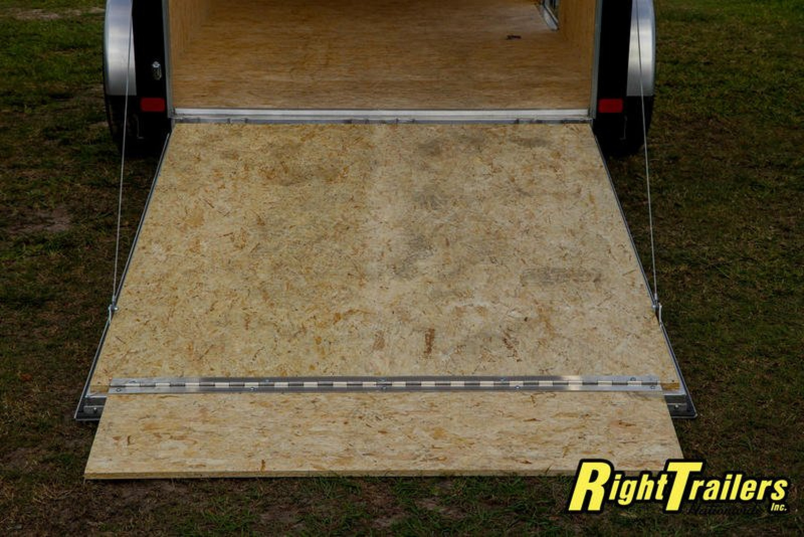 New 6x10 ATC Cargo Trailer