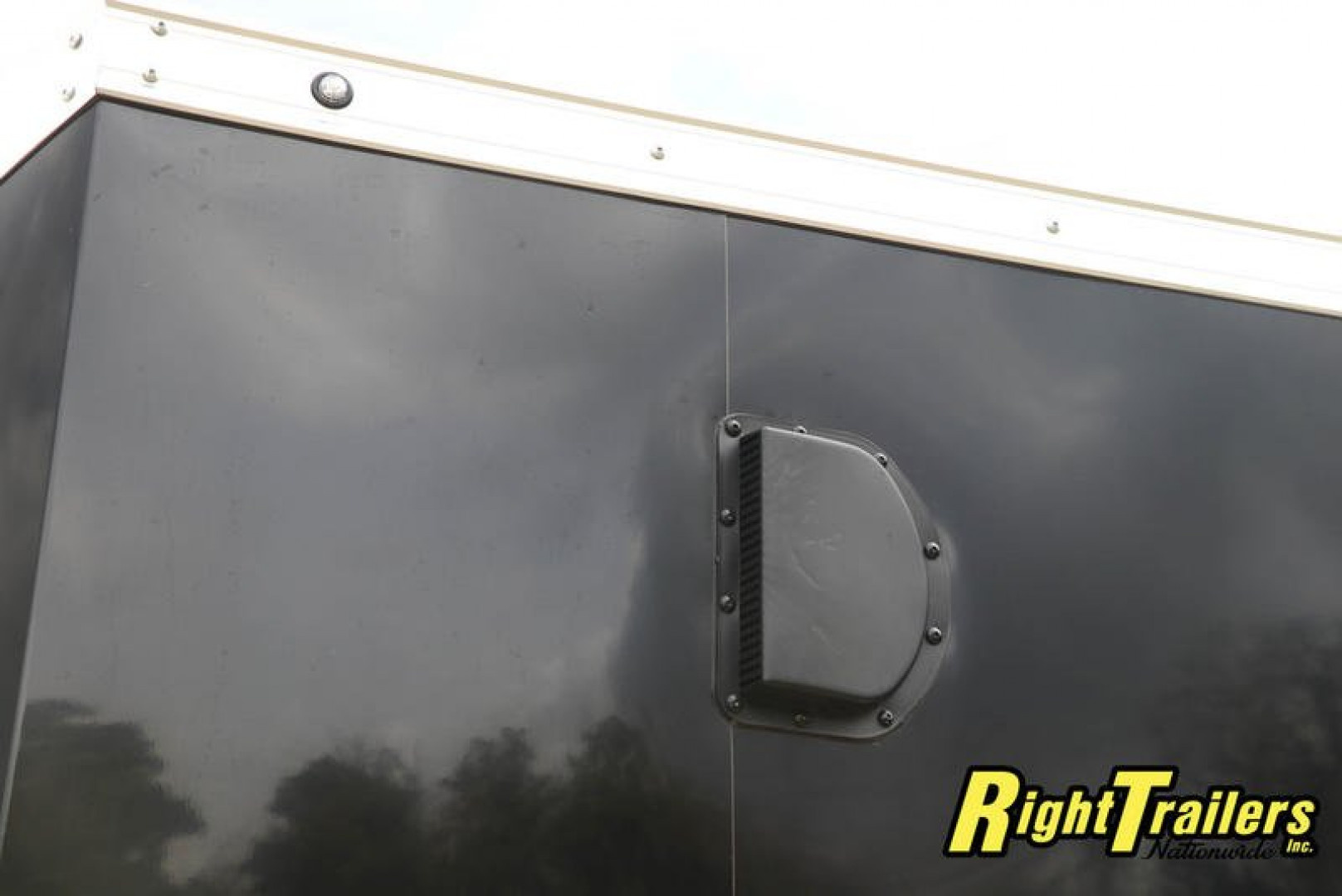 New 6x10 ATC Cargo Trailer