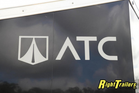 New 6x10 ATC Cargo Trailer