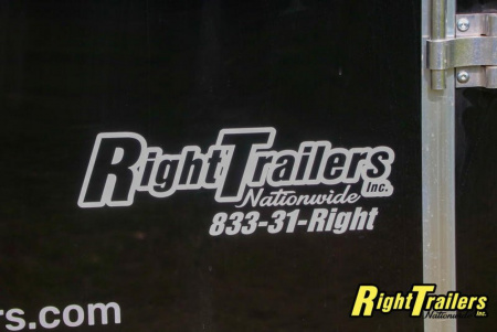 New 6x10 ATC Cargo Trailer