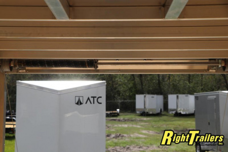 New 6x10 ATC Cargo Trailer