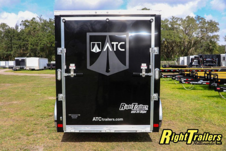New 6x10 ATC Cargo Trailer