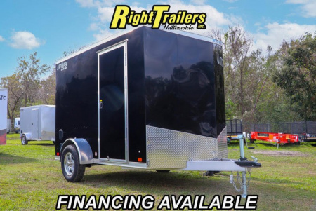 New 6x10 ATC Cargo Trailer