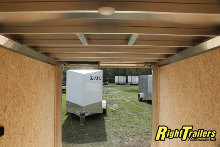 New 6x10 ATC Cargo Trailer