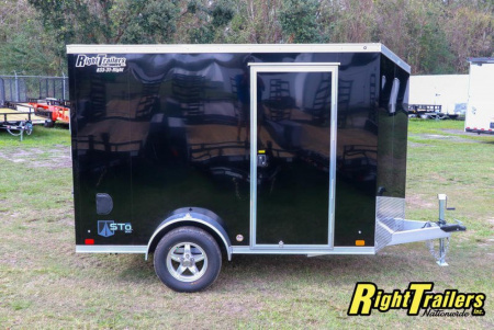 New 6x10 ATC Cargo Trailer