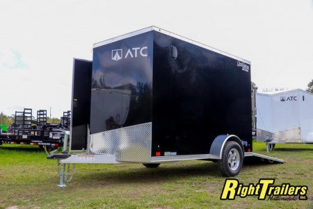 New 6x10 ATC Cargo Trailer