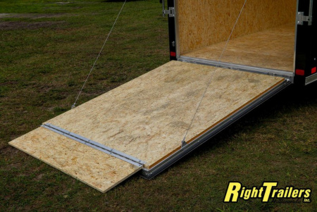 New 6x10 ATC Cargo Trailer