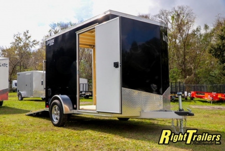 New 6x10 ATC Cargo Trailer