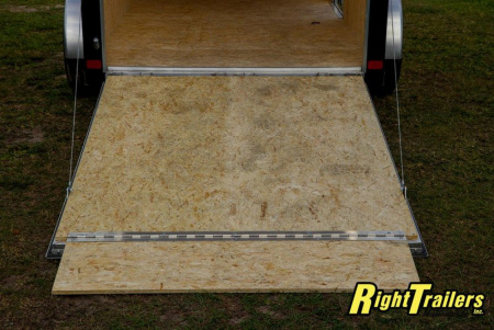 New 6x10 ATC Cargo Trailer