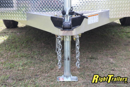 New 6x10 ATC Cargo Trailer