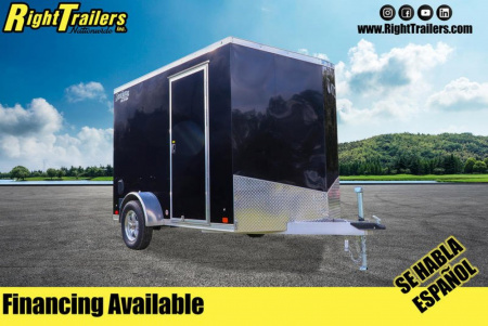 New 6x10 ATC Cargo Trailer