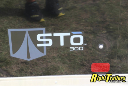 New 6x10 ATC Cargo Trailer