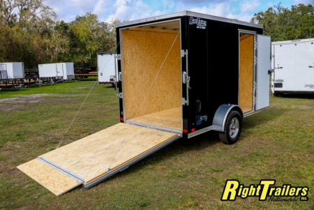 New 6x10 ATC Cargo Trailer