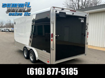 New 2025 Legend Trailers 8X19DVNTA35 Cargo / Enclosed Trailer