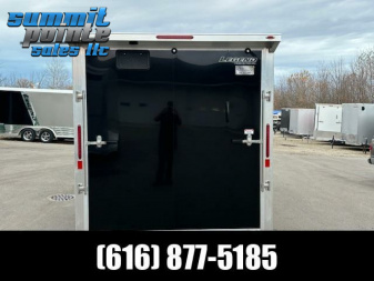 New 2025 Legend Trailers 7.5X27ETA35  Snowmobile Trailer