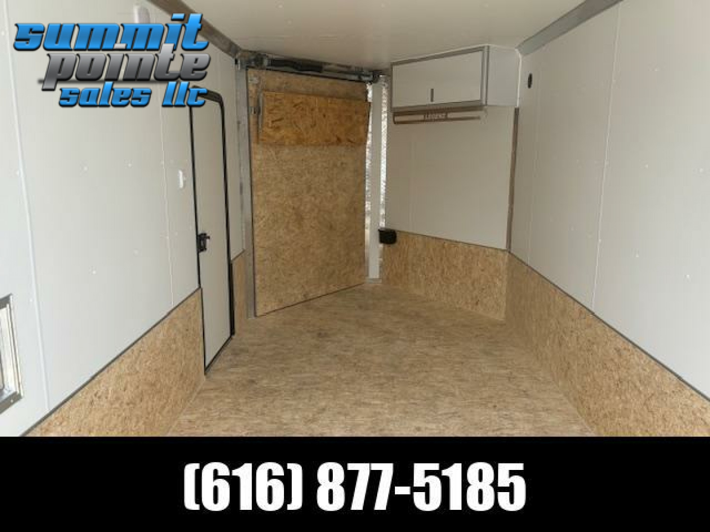 New 2025 Legend Trailers 7.5X19ETA35 All Aluminum  Snowmobile/ATV Trailer