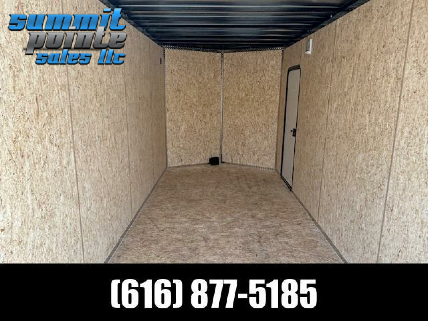New 2025 Legend Trailers 7X18STVTA35 Cargo / Enclosed Trailer