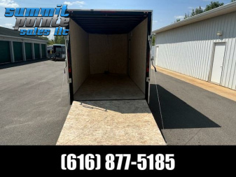 New 2025 Legend Trailers 7X18STVTA35 Cargo / Enclosed Trailer