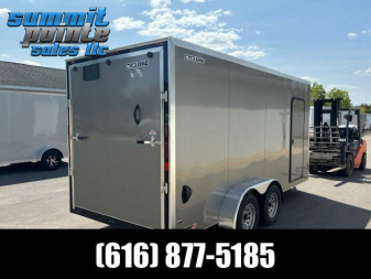 New 2025 Legend Trailers 7X18STVTA35 Cargo / Enclosed Trailer