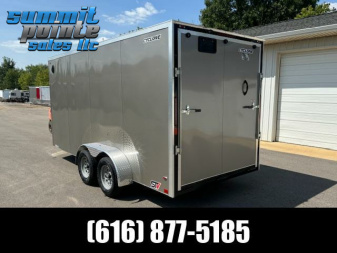 New 2025 Legend Trailers 7X18STVTA35 Cargo / Enclosed Trailer