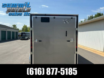 New 2025 Legend Trailers 7X18STVTA35 Cargo / Enclosed Trailer