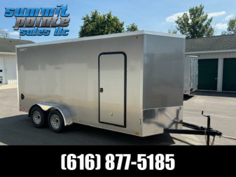 New 2025 Legend Trailers 7X18STVTA35 Cargo / Enclosed Trailer