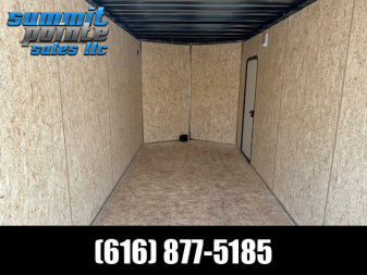 New 2025 Legend Trailers 7X18STVTA35 Cargo / Enclosed Trailer