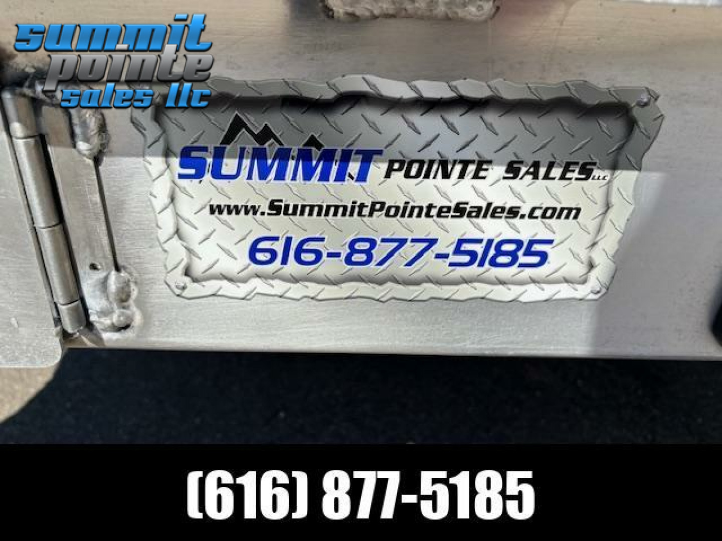 New 2024 Legend Trailers 8.5X20MDOTA52  All Aluminum Deckover Trailer