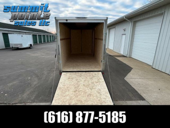 New 2024 Royal Cargo Trailers RDLX 6x14  Cargo / Enclosed Trailer