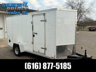 New 2024 Royal Cargo Trailers RDLX 6x14  Cargo / Enclosed Trailer