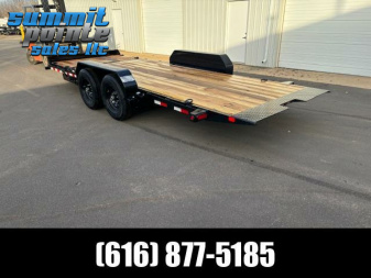 New 2024 Big Tex Trailers 14TL-20 Equipment Trailer