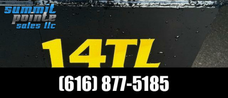 New 2024 Big Tex Trailers 14TL-20 Equipment Trailer