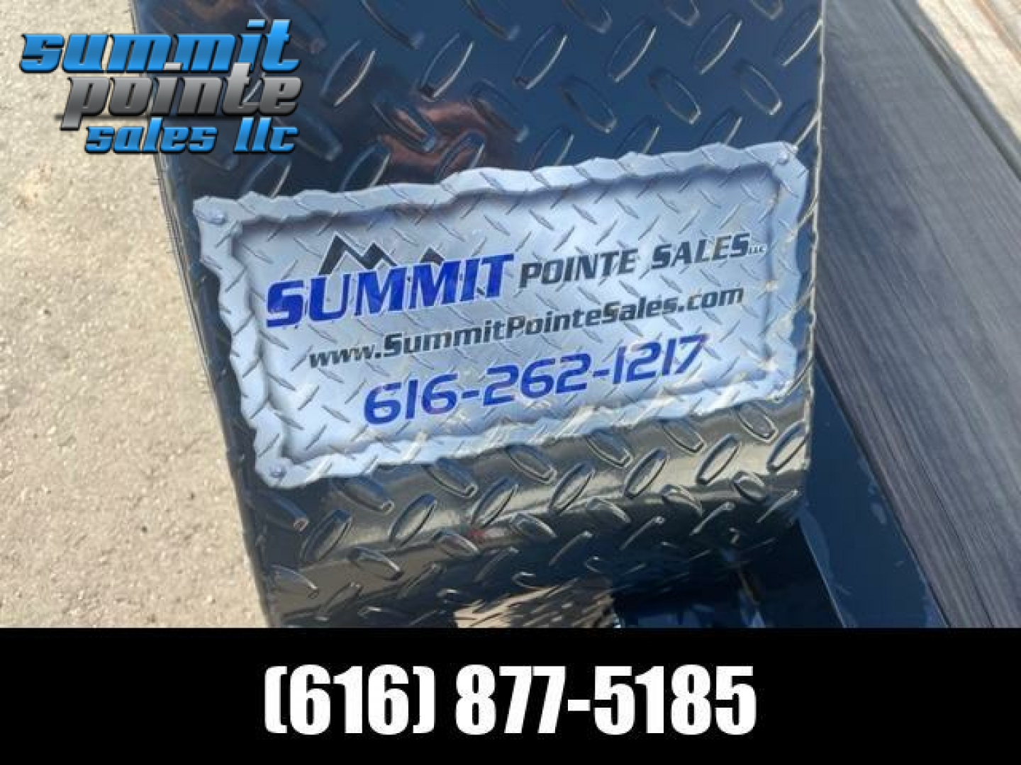 New 2023 Iron Bull 7x20 14K Equipment Trailer Equipment Trailer