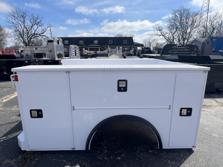 New 2025 Norstar UB 7' x 84  Truck Bed