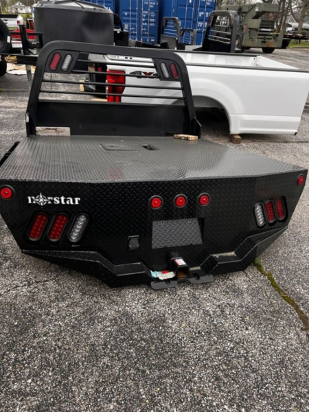 New 2025 Norstar SR 7' x 84  Truck Bed