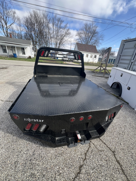 New 2025 Norstar SR 7' x 84  Truck Bed