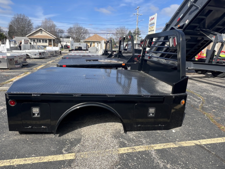 New 2025 Norstar ST 8'6  x 97  Truck Bed
