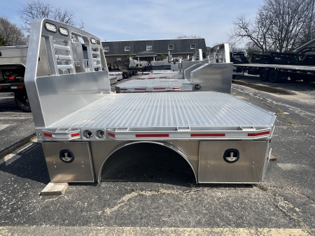 New 2024 Martin Truck SB 84  x 88  Truck Bed