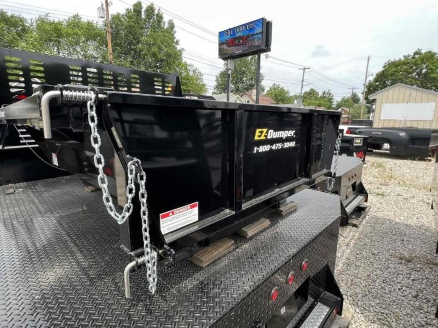 2022 EZ-Dumper photo 4