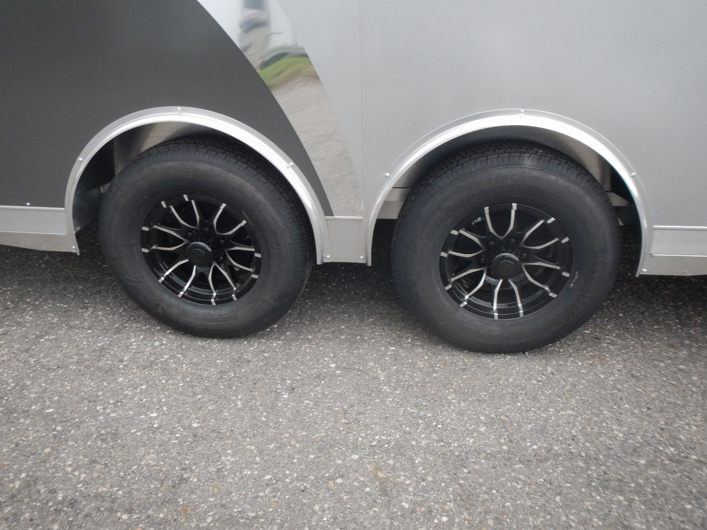 New 2026 NEO Trailers NACX 8.5 X 20 Car / Racing Trailer