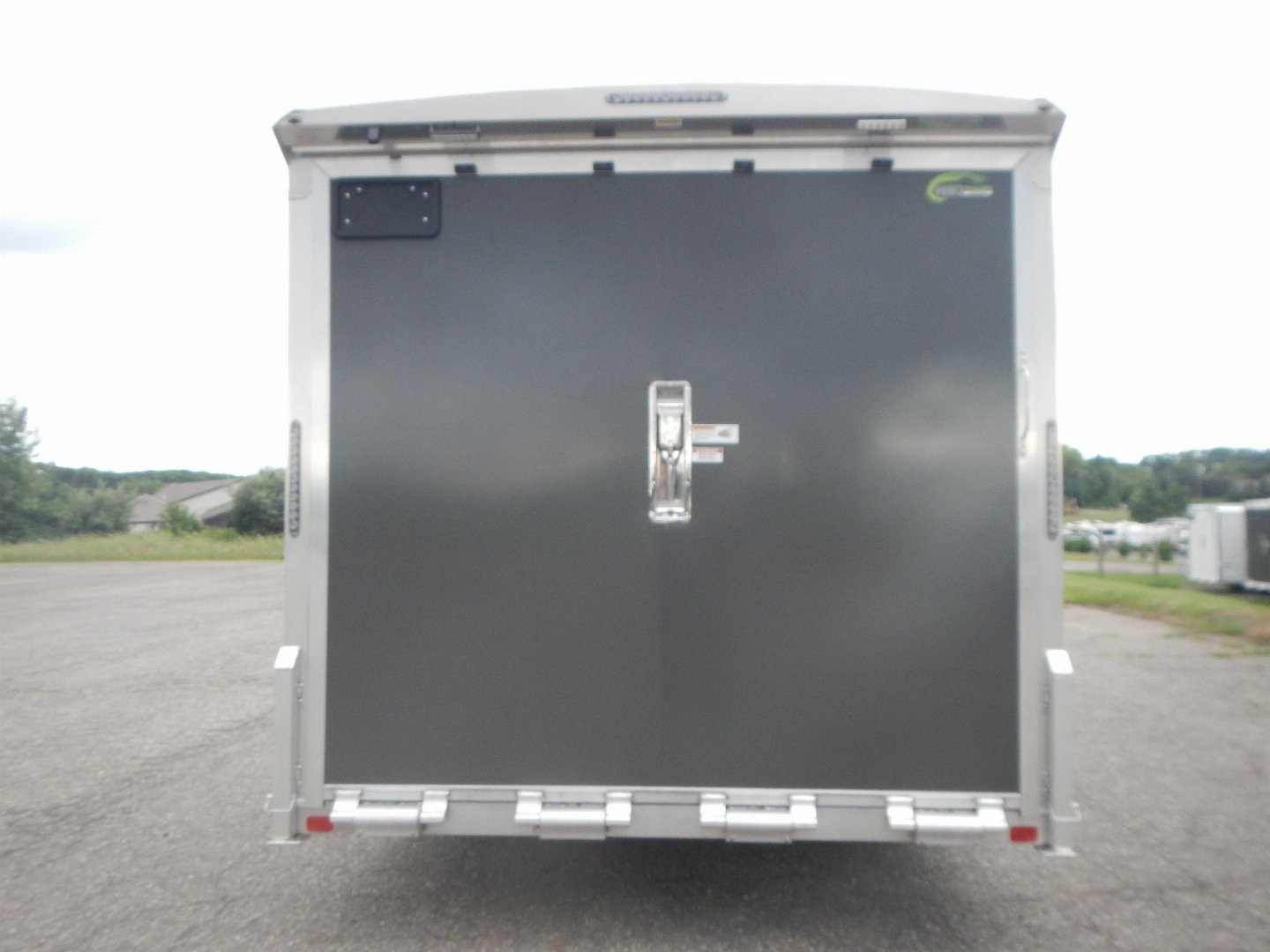 New 2026 NEO Trailers NACX 8.5 X 20 Car / Racing Trailer